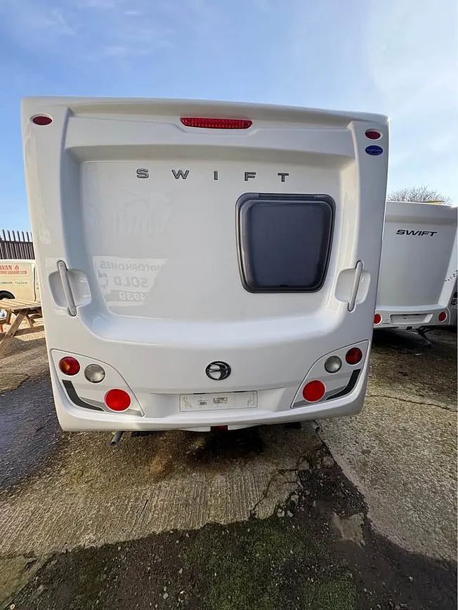 Swift Freestyle 460 - 2010