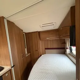 Elddis Affinity 540- 2013