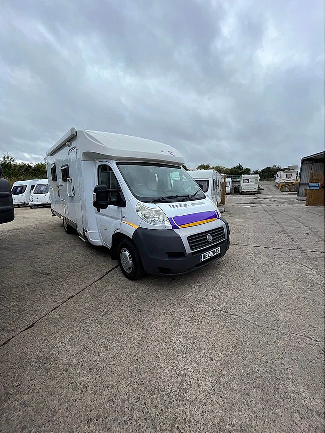 Fiat Ducato Mooveo- 2008