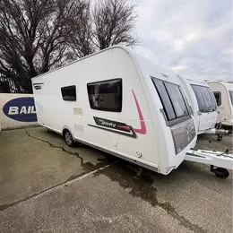 Elddis Affinity 540- 2013