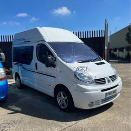 Renault Traffic - Campervan