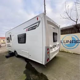 Elddis Affinity 540- 2013