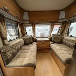 Swift Challenger 570 - 2010 