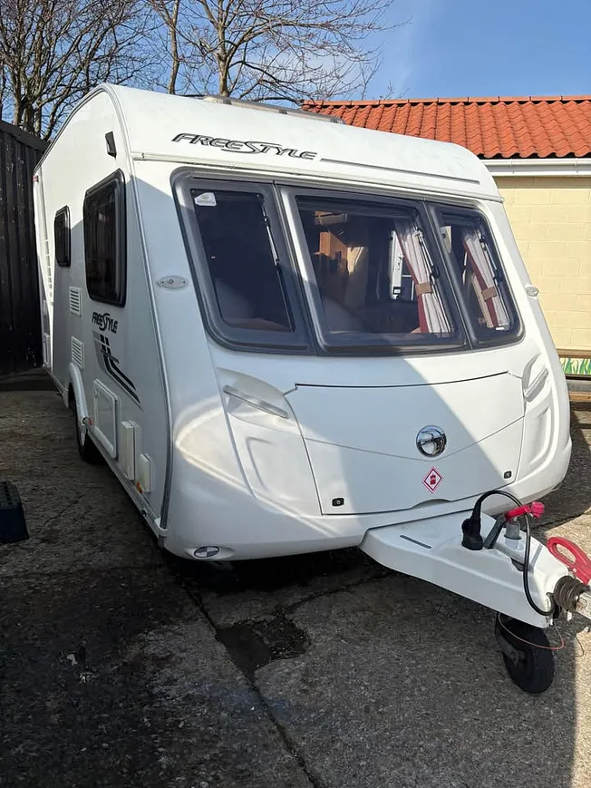 Swift Freestyle 460 - 2010