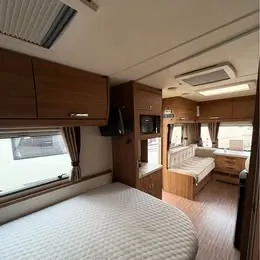 Elddis Affinity 540- 2013