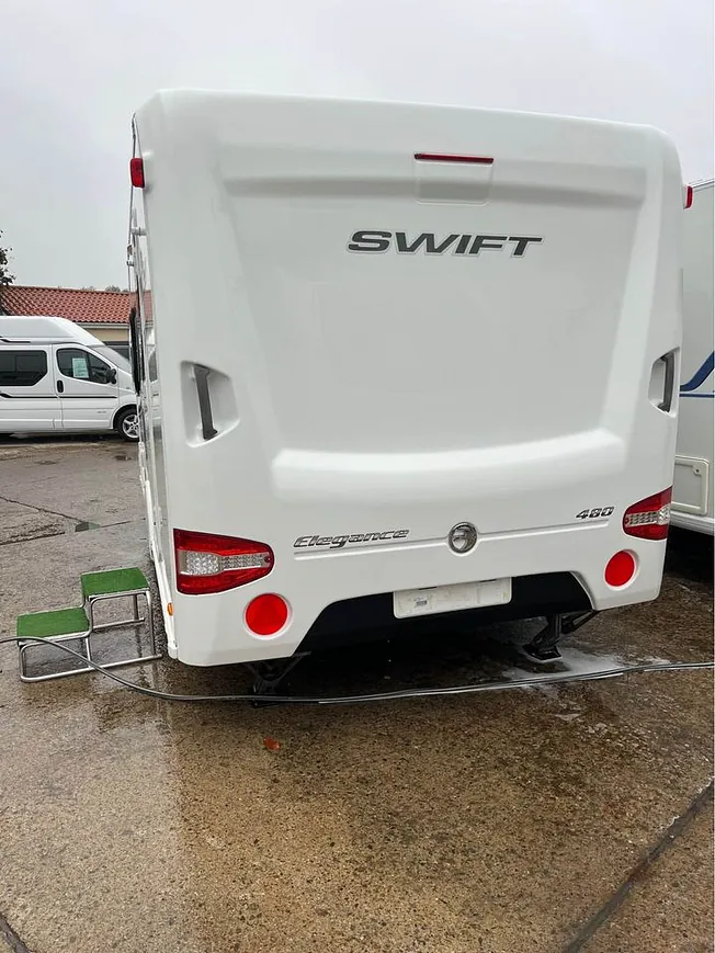 Swift Elegance 2015