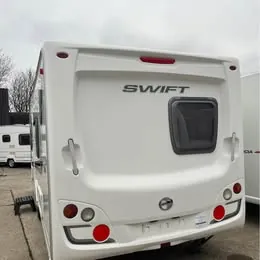 Swift Challenger 570 - 2010 