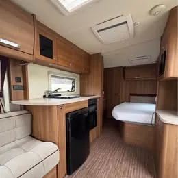 Elddis Affinity 540- 2013