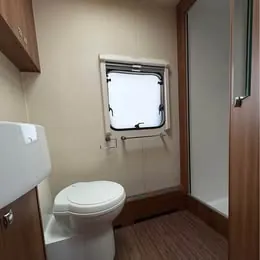 Elddis Affinity 540- 2013