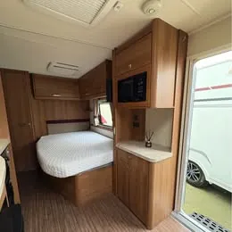 Elddis Affinity 540- 2013