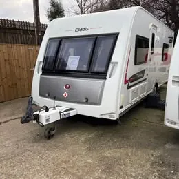 Elddis Affinity 540- 2013